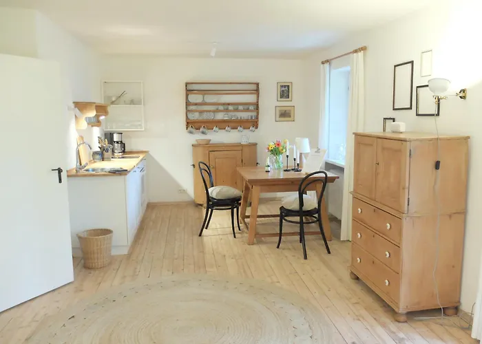 Gartenstudio-Apartment Tausendfreund - Adults Only - Am Chiemsee