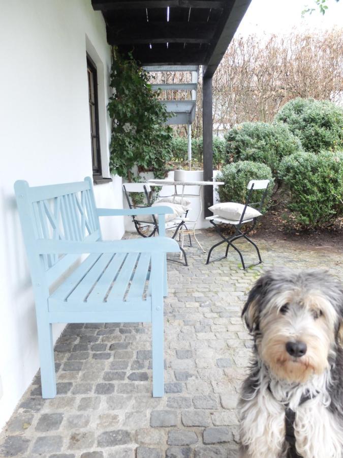 Gartenstudio-apartment Tausendfreund - Adults Only - Am Chiemsee Апартаменты
