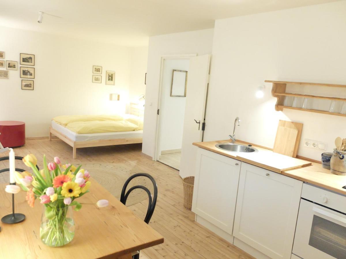 Gartenstudio-apartment Tausendfreund - Adults Only - Am Chiemsee * Брайтбрунн-ам-Кимзе