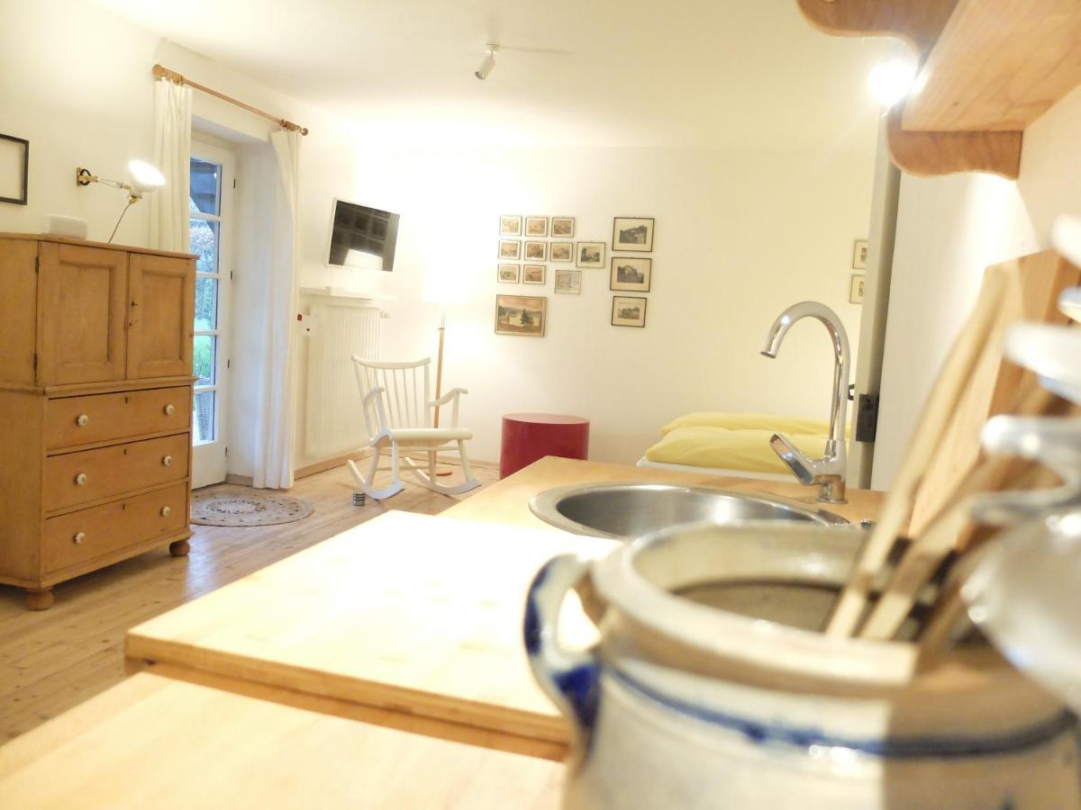 Gartenstudio-apartment Tausendfreund - Adults Only - Am Chiemsee Брайтбрунн-ам-Кимзе