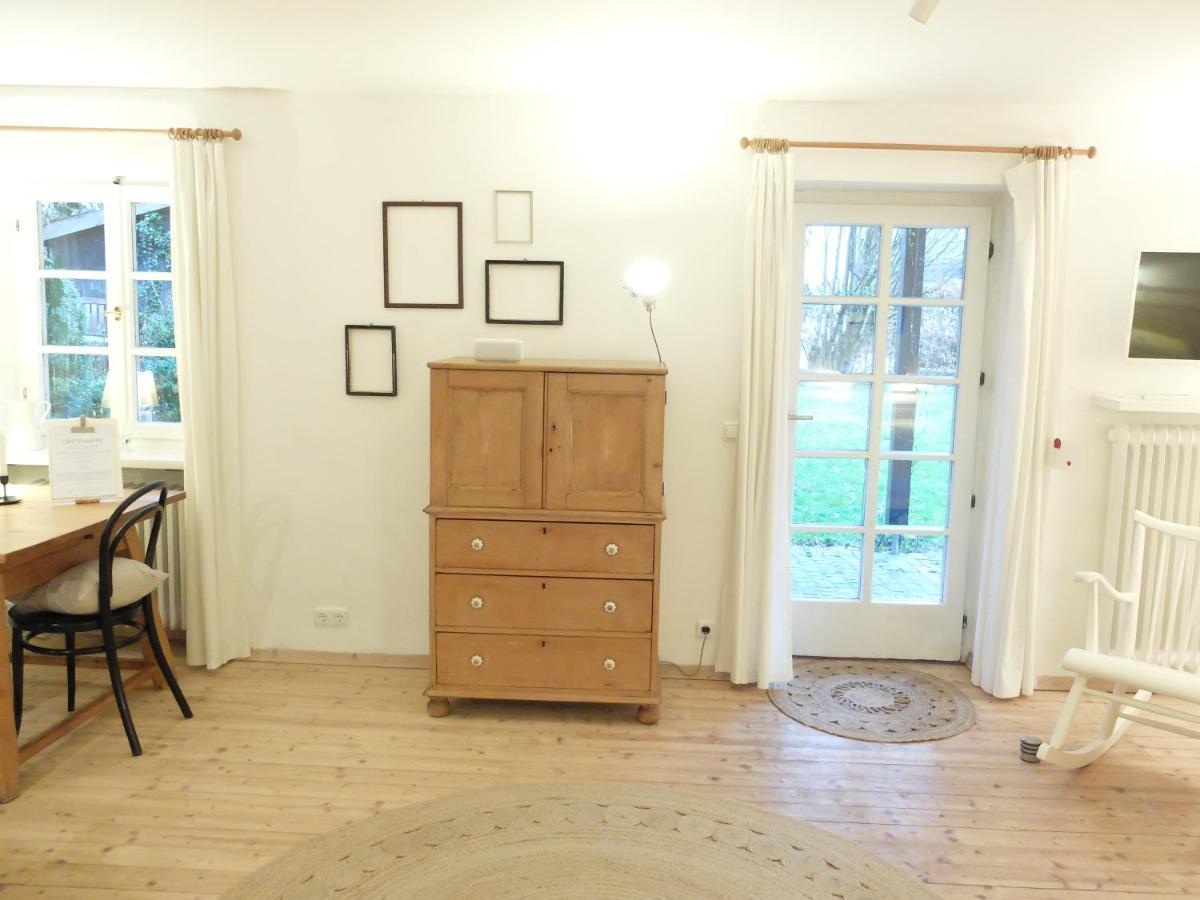 Gartenstudio-apartment Tausendfreund - Adults Only - Am Chiemsee Брайтбрунн-ам-Кимзе