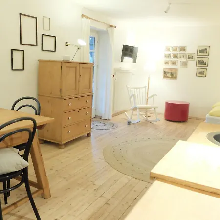 Gartenstudio-Apartment Tausendfreund - Adults Only - Am Chiemsee Breitbrunn am Chiemsee Exterior photo