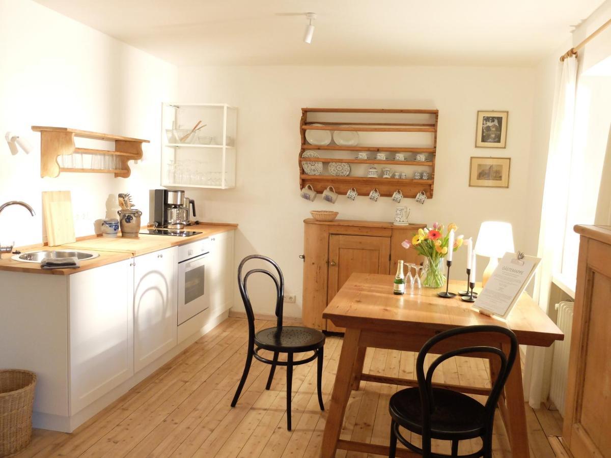 Apartment Gartenstudio-apartment Tausendfreund - Adults Only - Am Chiemsee