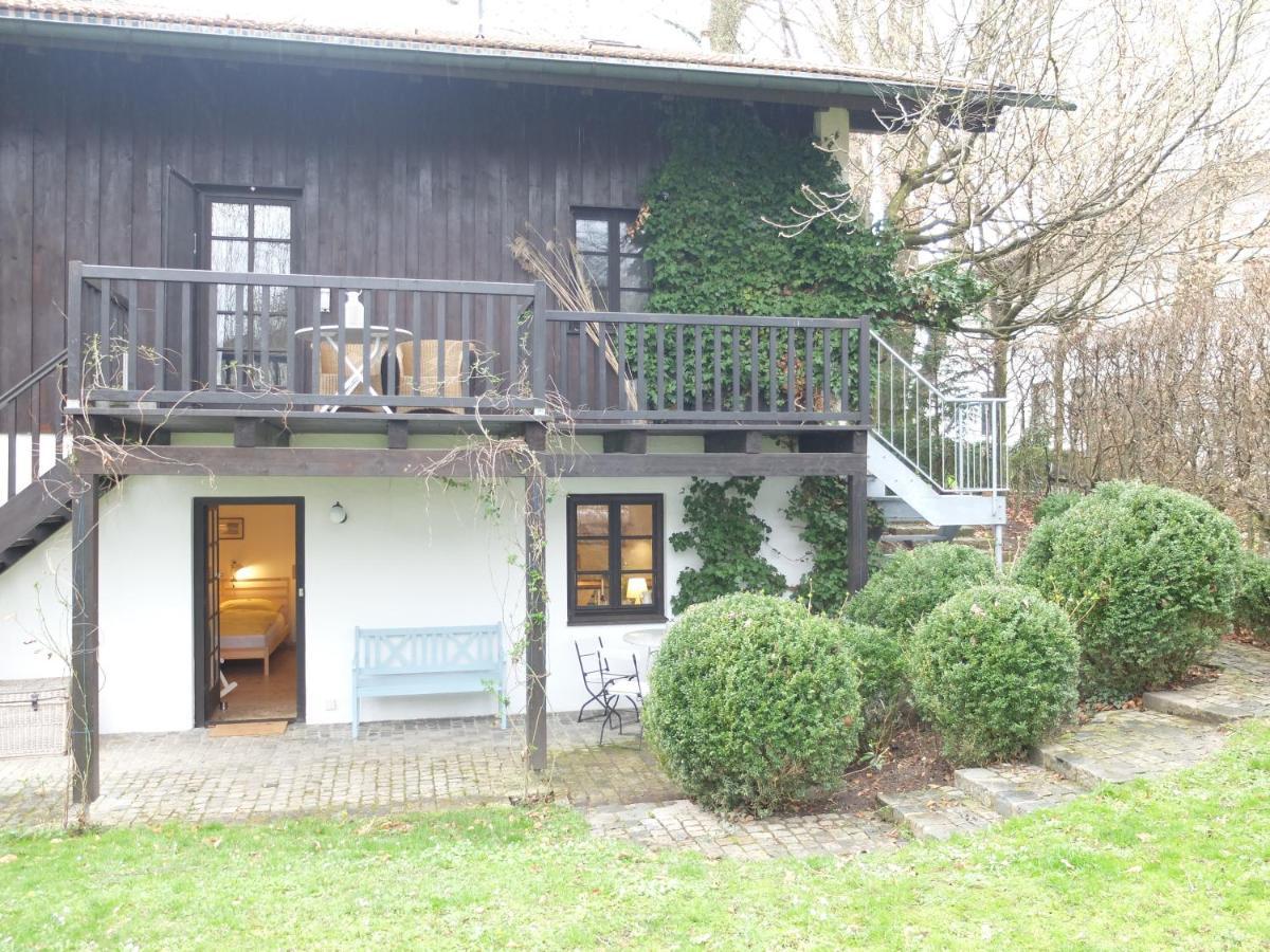 Gartenstudio-apartment Tausendfreund - Adults Only - Am Chiemsee Apartment