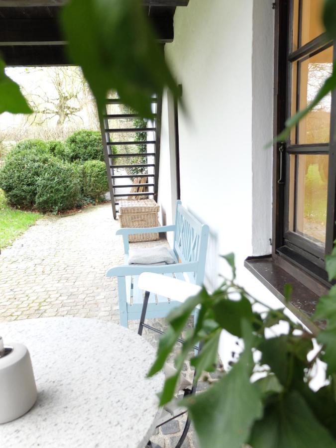 Apartment Gartenstudio-apartment Tausendfreund - Adults Only - Am Chiemsee *