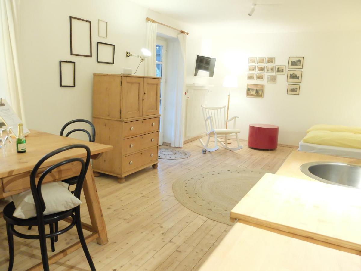 Gartenstudio-apartment Tausendfreund - Adults Only - Am Chiemsee Apartment Breitbrunn am Chiemsee