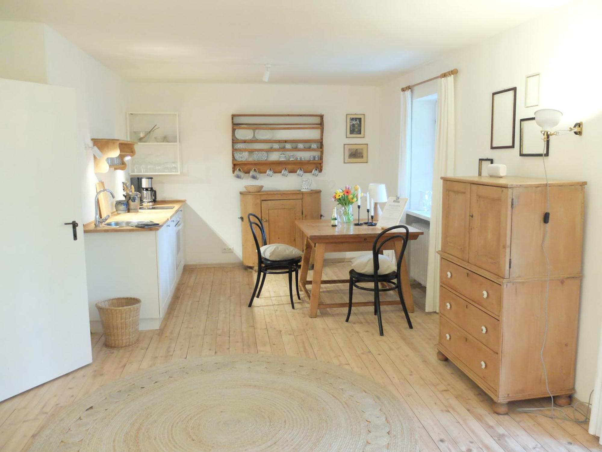 Gartenstudio-apartment Tausendfreund - Adults Only - Am Chiemsee *